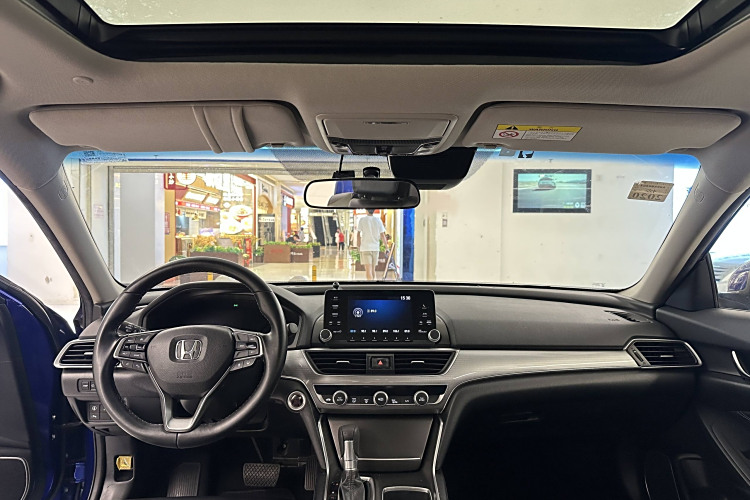 本田 雅阁 2018 汽车图片 #11