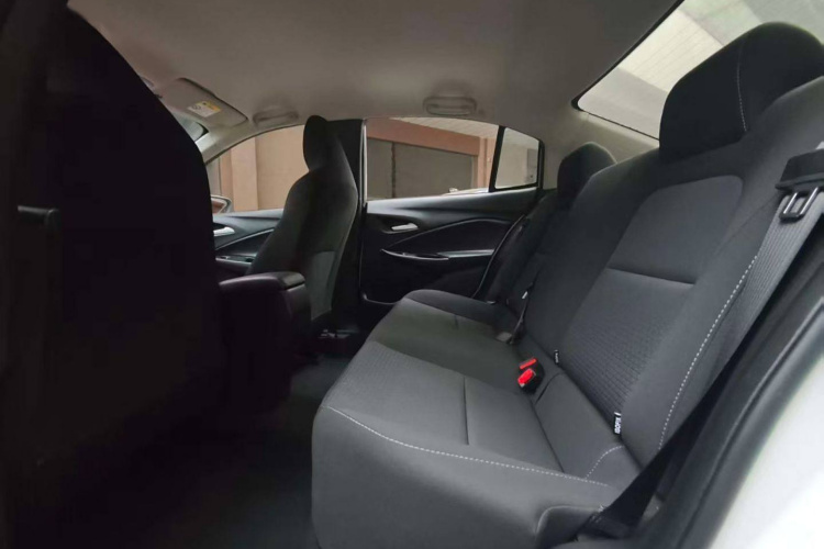 雪佛兰 科沃兹 2020 汽车图片 #11