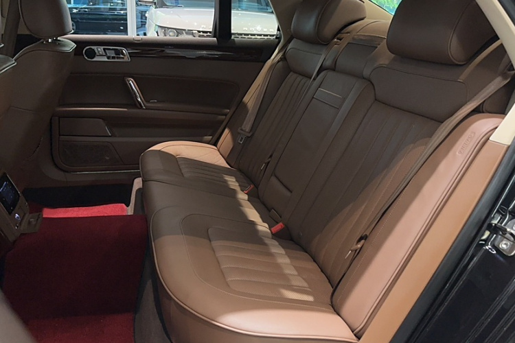 Volkswagen Pheaton 2016 #11 Volkswagen Pheaton 2016 imagen de coche #11