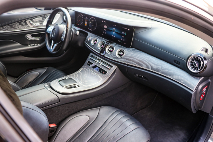 Mercedes-Benz CLS Class 2021 car image #11