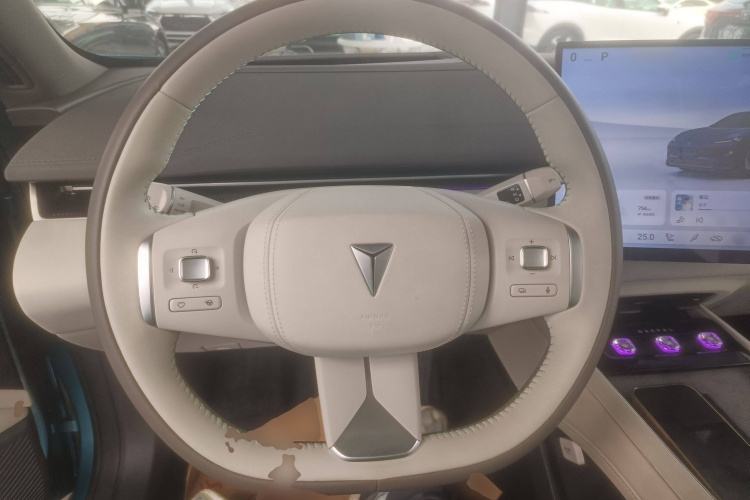 Deepal L07 2024 #11 Deepal L07 2024 immagine di auto #11