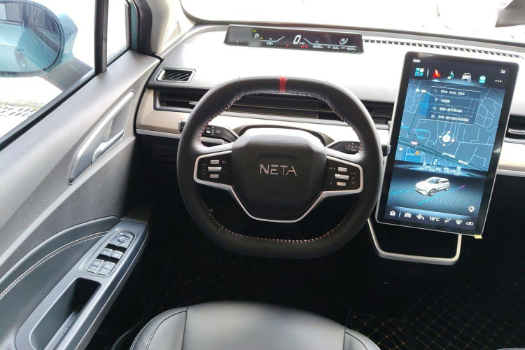 Neta V 2021 #11 Neta V 2021 изображение автомобиля #11