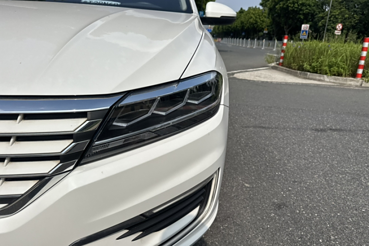 Volkswagen Lavida Pure Electric 2021 car image #11