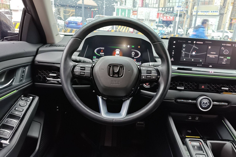 Honda Accord New Energy 2023 car image #11