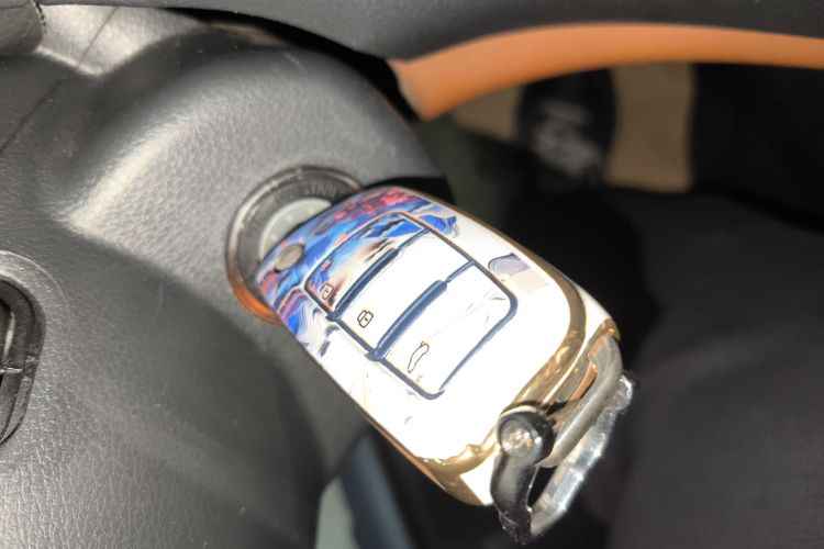 GEELY KingKong 2016 immagine di auto #11