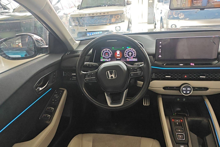 Honda Accord New Energy 2023 car image #11
