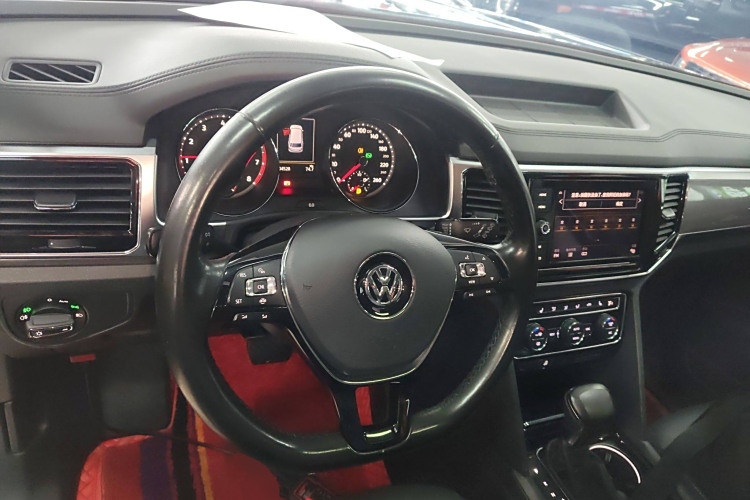 Volkswagen Teramont 2019 #11 Volkswagen Teramont 2019 immagine di auto #11