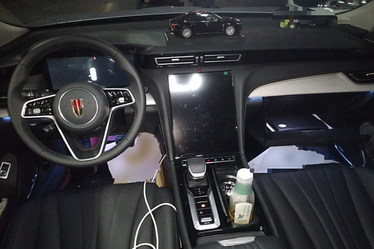 HongQi H5 PHEV 2025 car image #11