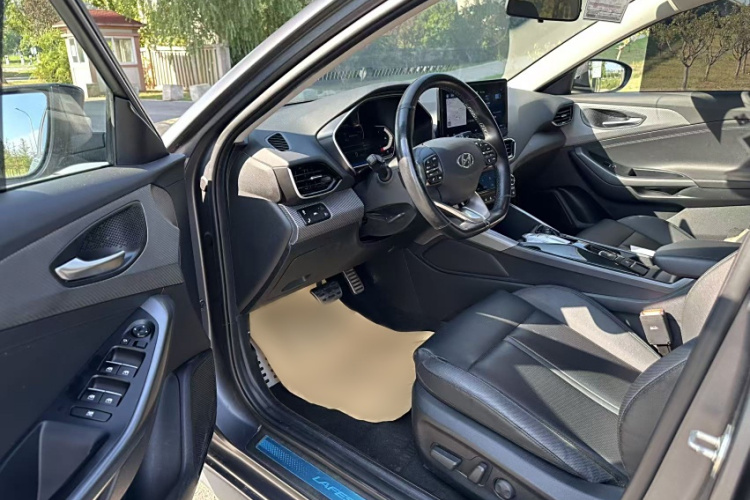 Hyundai Lafesta EV 2020 #11 Hyundai Lafesta EV 2020 car image #11