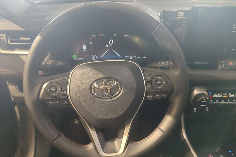 Toyota Wildlander New Energy 2024 car image #11