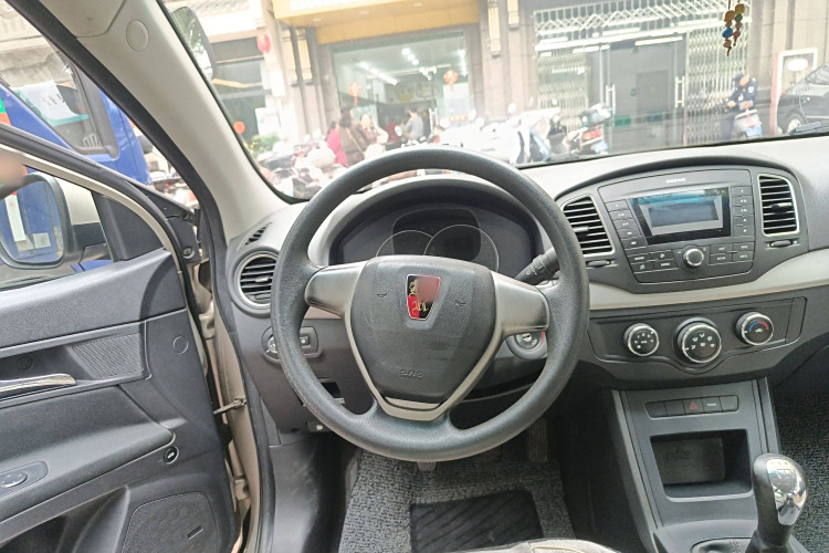 荣威 荣威350 2016 汽车图片 #11