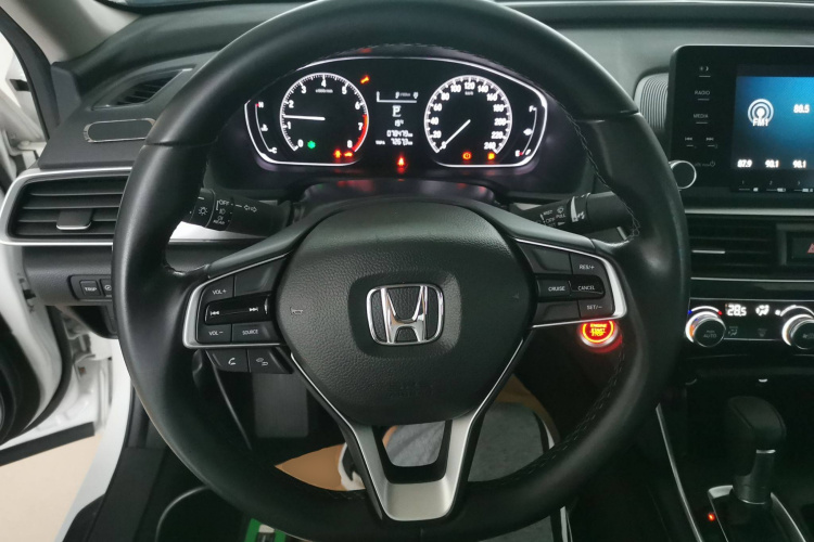 Honda Inspire 2020 car image #11