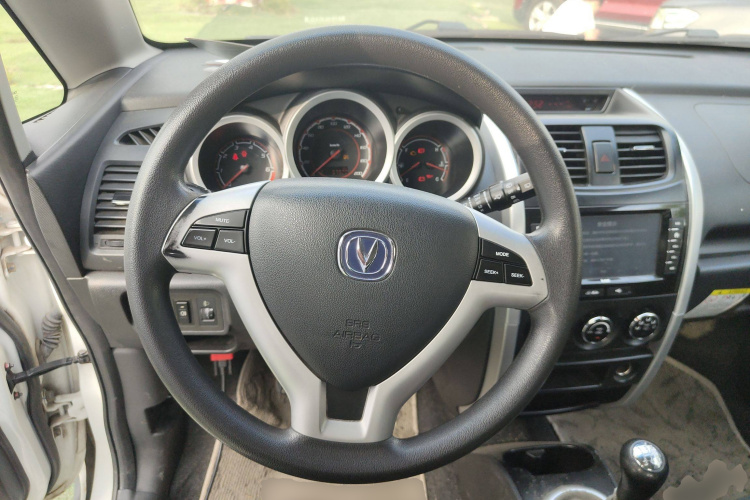 Changan CX20 2016 immagine di auto #11