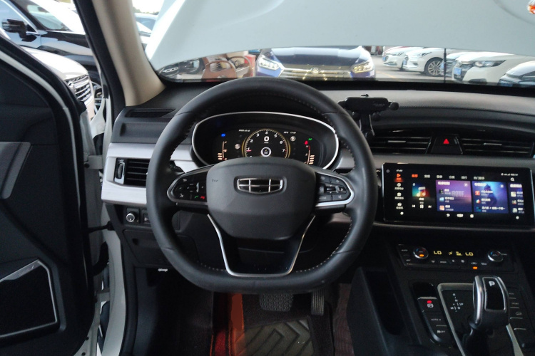 吉利汽车 博越 2021 汽车图片 #11