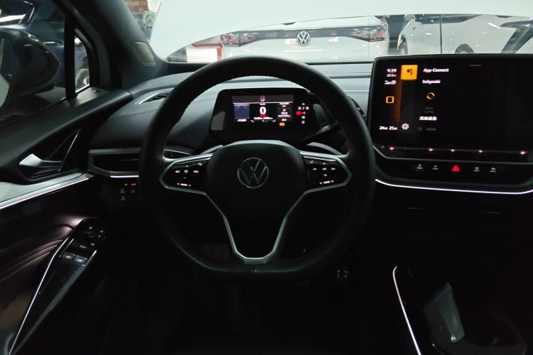 Volkswagen ID.4 Crozz 2022 car image #11