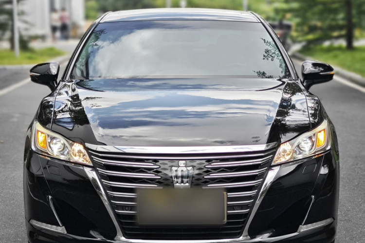 丰田 皇冠 2016 汽车图片 #11