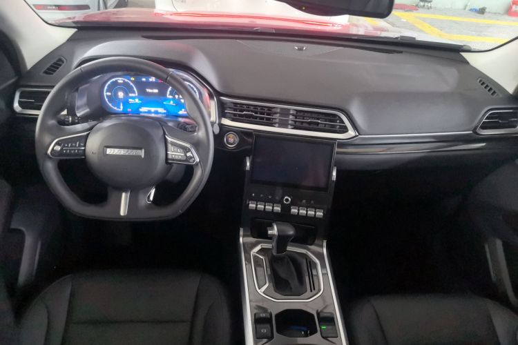 Haval F5 2019 car image #11