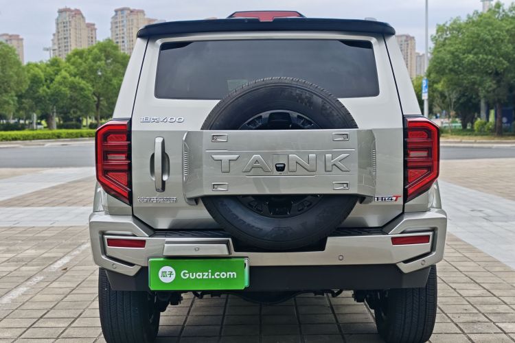 Tank 400 2025 car image #11