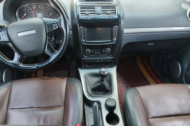 Haval H5 Class 2018 car image #11