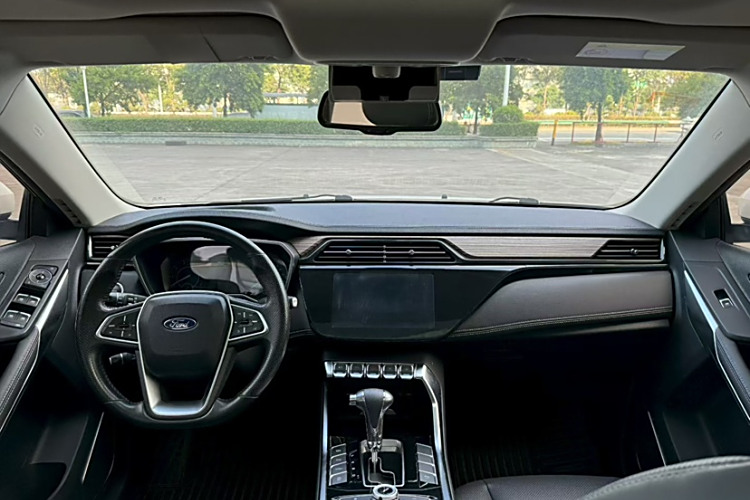 Ford Territory EV 2019 #11 Ford Territory EV 2019 car image #11