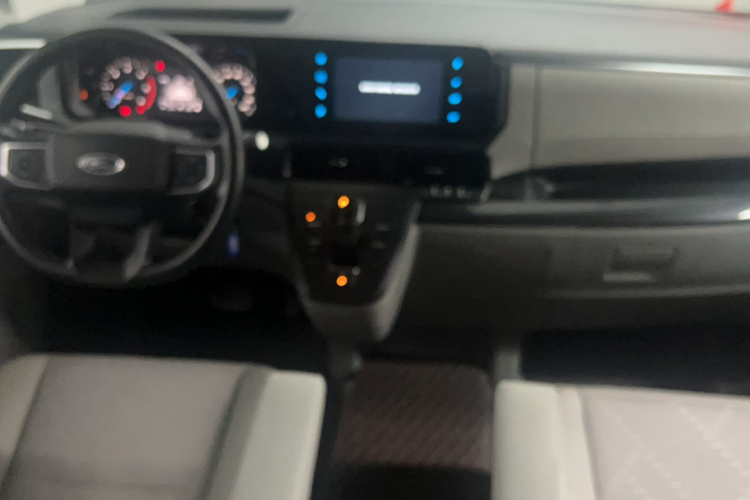 Ford E-Transit 2024 #11 Ford E-Transit 2024 image de voiture #11