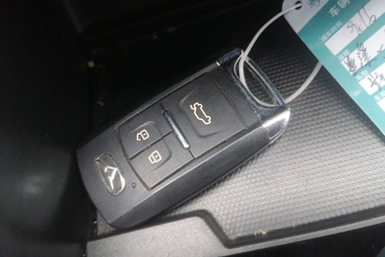 Kaiyi Showjet Pro 2022 immagine di auto #11