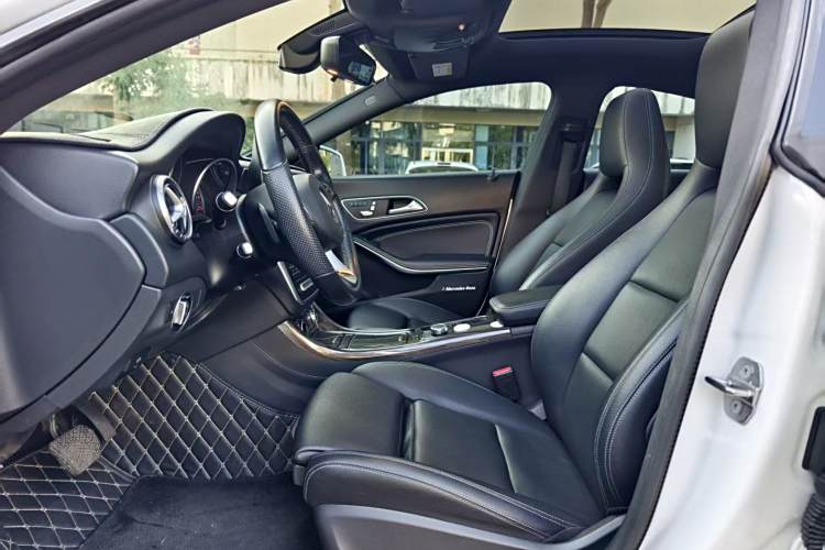 Mercedes-Benz CLA Class (Imported) 2018 car image #11