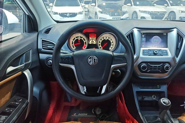 MG GT 2019 #11 MG GT 2019 car image #11