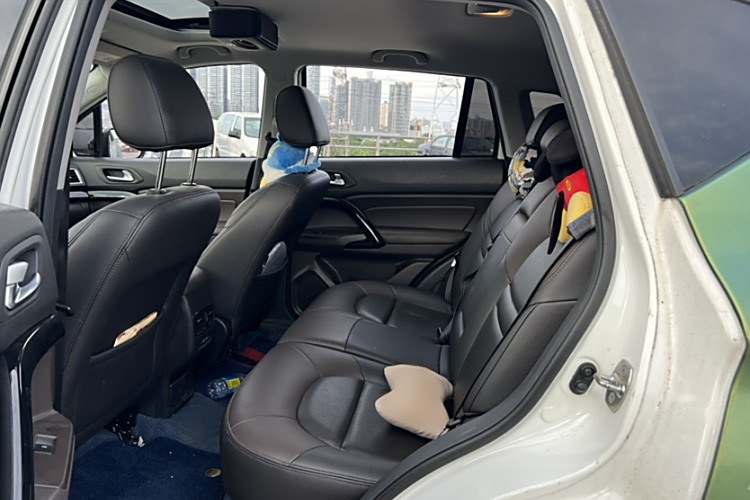 GAC Trumpchi GS4 New Energy 2018 car image #11