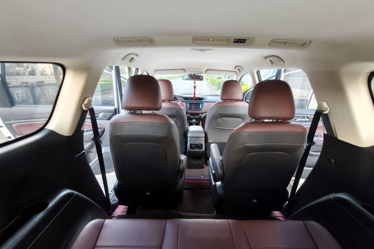 Changan Linmax 2018 car image #11