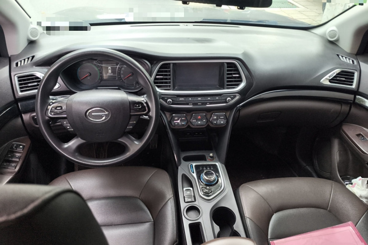 GAC Trumpchi GS4 New Energy 2018 #11 GAC Trumpchi GS4 New Energy 2018 car image #11