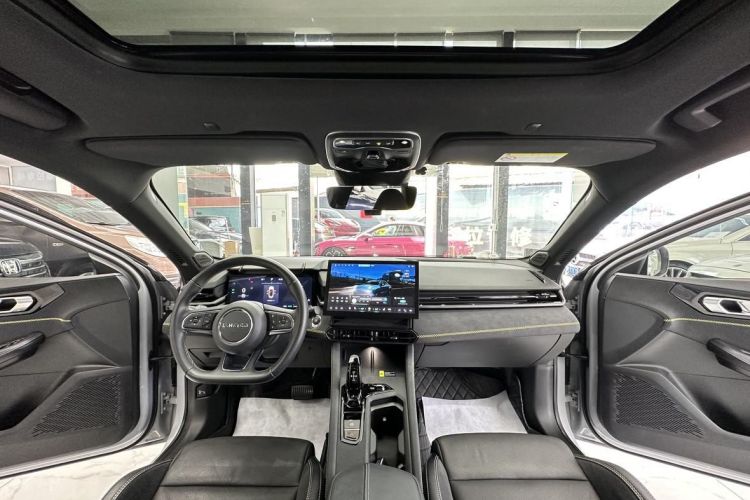 领克 领克03 2023 汽车图片 #11