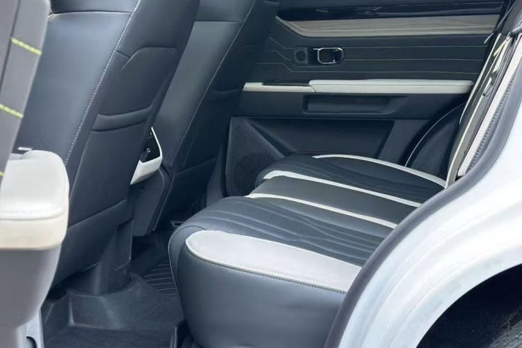 捷途山海 捷途山海L6 2024 #11 捷途山海 捷途山海L6 2024 汽车图片 #11