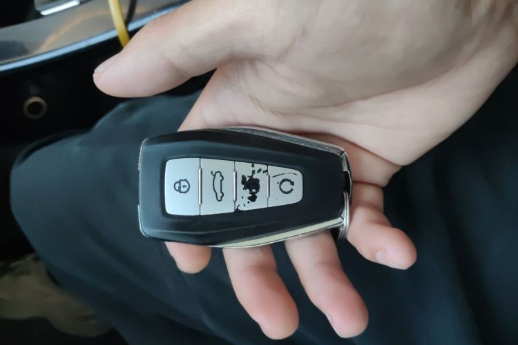 GEELY JiaJi 2019 car image #11