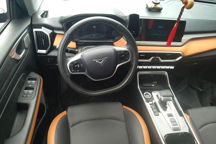 Kaiyi Showjet Pro 2024 #11 Kaiyi Showjet Pro 2024 car image #11