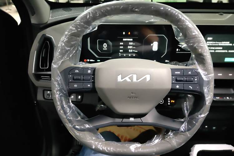 起亚 起亚EV5 2025 汽车图片 #11