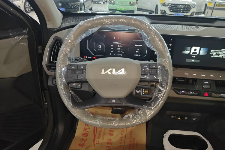 起亚 起亚EV5 2025 汽车图片 #11