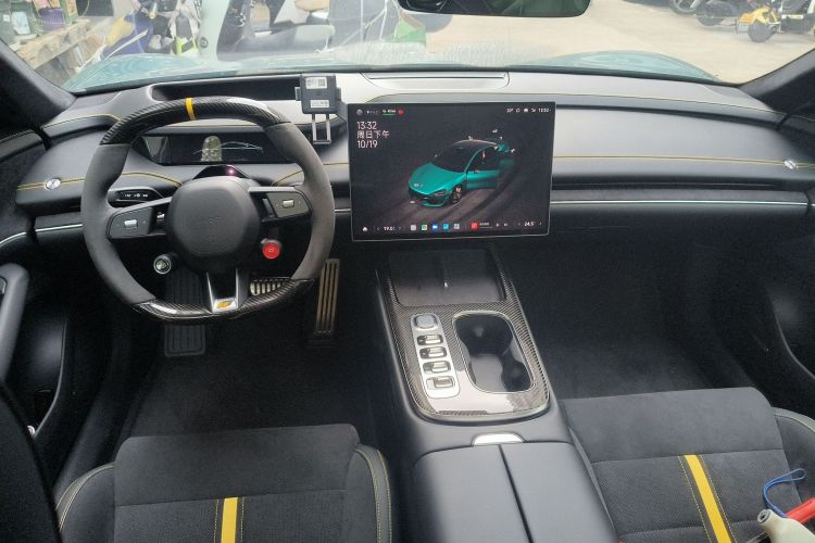 小米汽车 小米SU7 Ultra 2025 汽车图片 #11