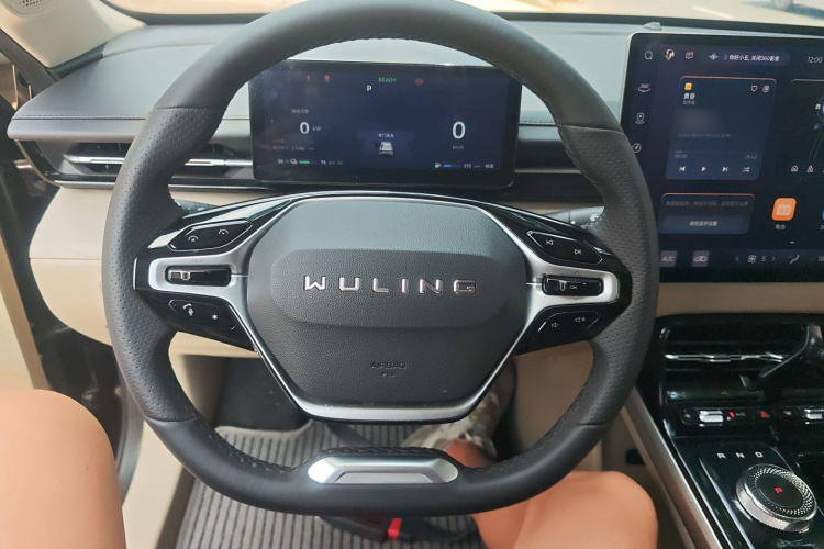 Wuling Starlight 730 2024 immagine di auto #11