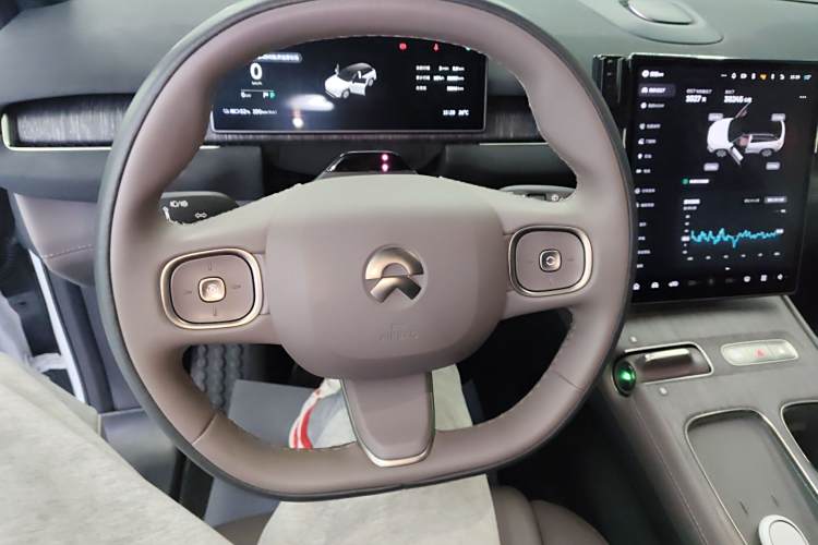 蔚来 蔚来ES7 2022 汽车图片 #11