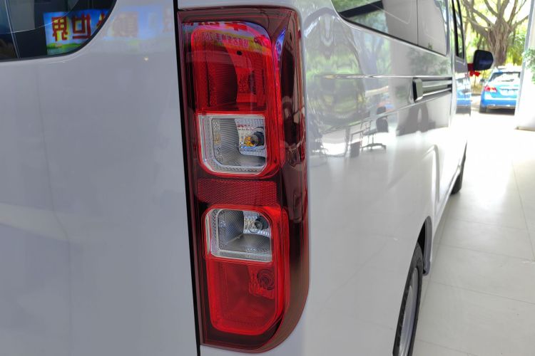 五菱汽车 五菱扬光电卡 2025 汽车图片 #11