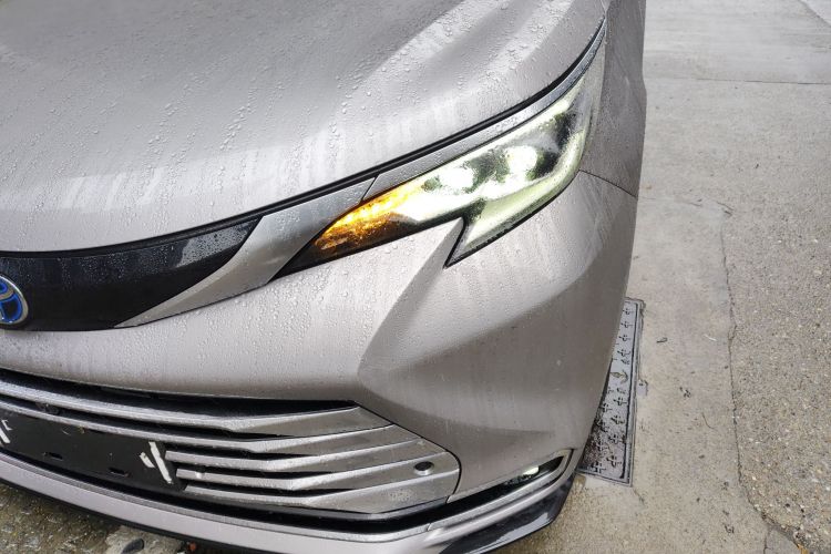 丰田 赛那SIENNA 2022 汽车图片 #11