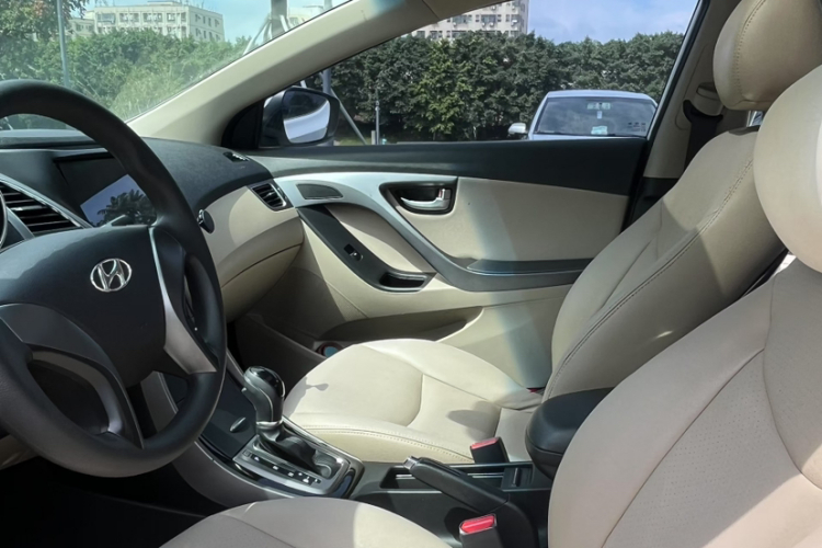 现代 朗动 2015 汽车图片 #11