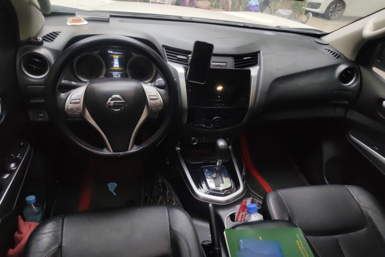 日产 途达 2019 汽车图片 #11