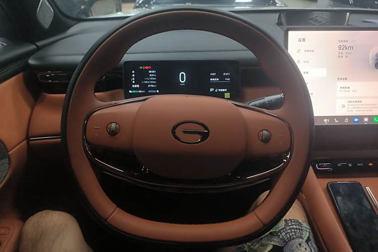 GAC Trumpchi Xiangwang S7 2025 car image #11