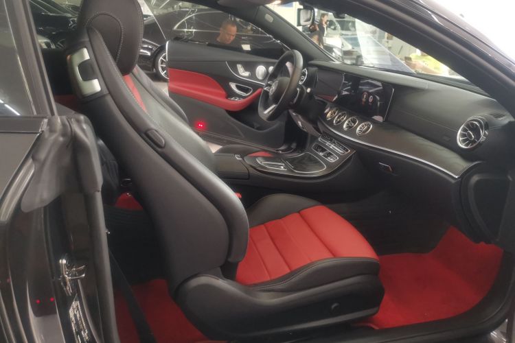 Mercedes-Benz E Class (Imported) 2021 car image #11