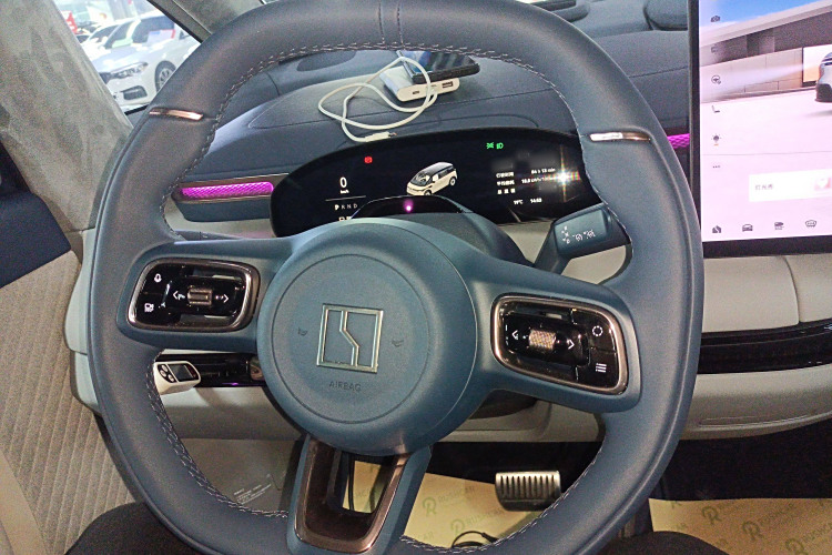 极氪 极氪MIX 2024 汽车图片 #11