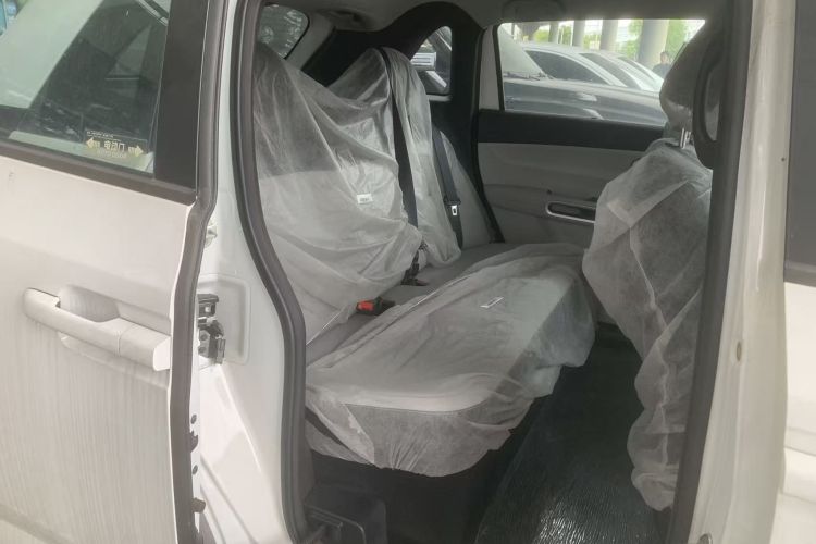 BYD D1 car image #11