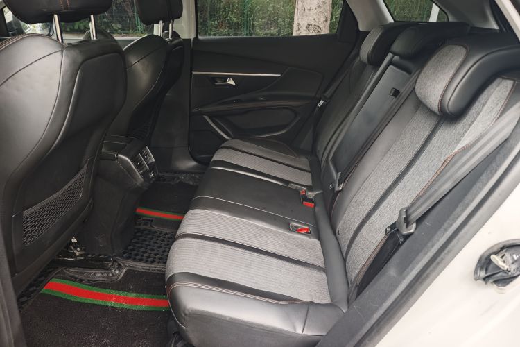 Peugeot 4008 2018 car image #11