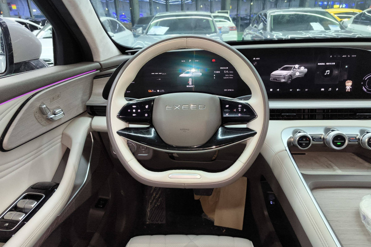 Exceed Yaoguang C-DM 2024 car image #11